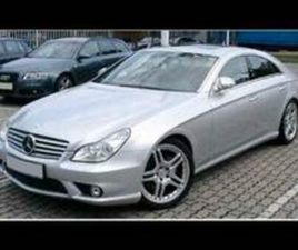 MERCEDES-BENZ - CLASE CLS