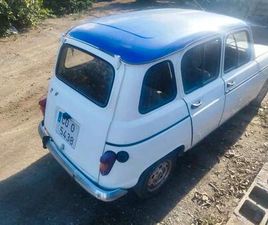 RENAULT - R4