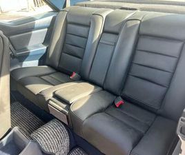 MERCEDES CLASSE S COUPE 380 SEC MERCEDES - 380SEC