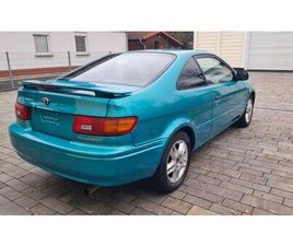 TOYOTA PASEO TOYOTA PASEO 1.5 16V -