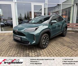 TOYOTA YARIS CROSS TOYOTA YARIS CROSS FWD TEAMPLAYER 1,5 L HYBRID TEAMPLAY