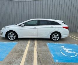 HYUNDAI I40 SW HYUNDAI - I40 CW 1.7 CRDI 115CV BLUEDRIVE