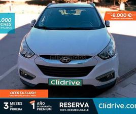 HYUNDAI IX35 HYUNDAI - IX35 1.7 CRDI TECNO 4X2