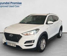 HYUNDAI - TUCSON 1.6 CRDI 85KW 116CV ESSENCE 4X2