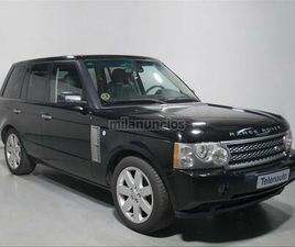 LAND-ROVER - RANGE ROVER 3.6 TDV8 HSE