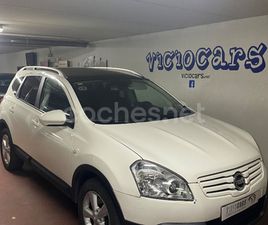 NISSAN QASHQAI+2 NISSAN QASHQAI+2 2.0 DCI TEKNA 4X2