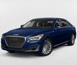 USED 2019 GENESIS G90 PREMIUM