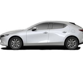 MAZDA3 1ª SERIE NUOVA 2026 5HB 2.5L E-SKYACTIV G 140PS 6MT FWD CENTRE-LINE