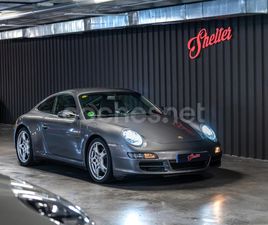 PORSCHE 911 997 CARRERA 4S PORSCHE 911 CARRERA 4S COUPE 997