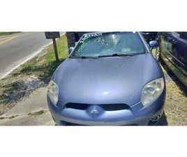 2008 MITSUBISHI ECLIPSE GS CONVERTIBLE