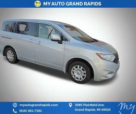 USED 2016 NISSAN QUEST S