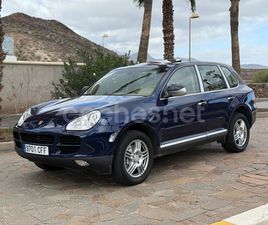 PORSCHE CAYENNE S PORSCHE CAYENNE S