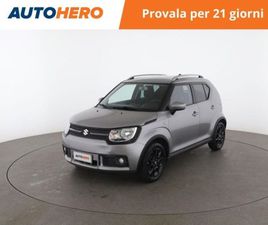 IGNIS (2016) IGNIS 1.2 DUALJET COOL