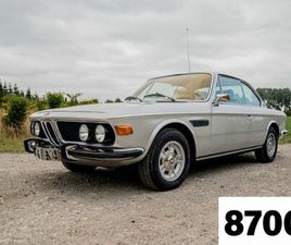 BMW 3.0 BMW 3.0 CS COUPE