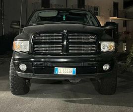DODGE RAM 2500