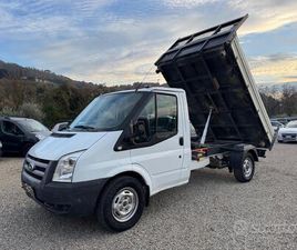 FORD TOURNEO FORD TRANSIT/TOURNEO/BUS TRANSIT 4X4 RIBALTABILE