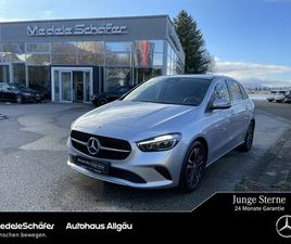MERCEDES CLASSE B B 200 MERCEDES-BENZ B 200 PROGRESSIVE 360° VORR.-DISTRONIC AMBIENTE