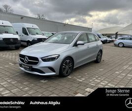 MERCEDES CLASSE B B 220 MERCEDES-BENZ B 220 4M PROGRESSSIVE LED KAMERA VORR.-DISTRONIC