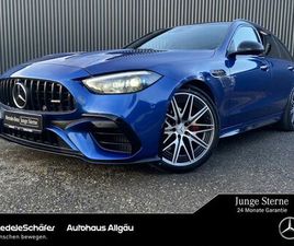 MERCEDES CLASSE C C 63 AMG MERCEDES-BENZ C 63 AMG T S E PERFORMANCE-SITZE 20