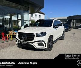 MERCEDES-BENZ GLS 450 D 4M AMG ULTIMATE 22