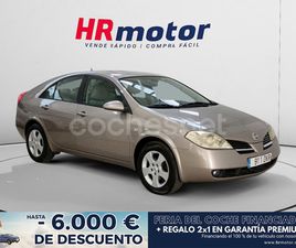 NISSAN PRIMERA 1.8 ACENTA
