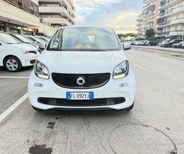 SMART FORFOUR SMART FORFOUR 90 0.9 TURBO TWINAMIC PASSION LED CE