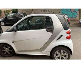FORTWO II 2007 1.0 MHD PASSION 71CV