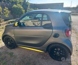 SMART FORTWO 0.9 90CV SPORT PACK LED