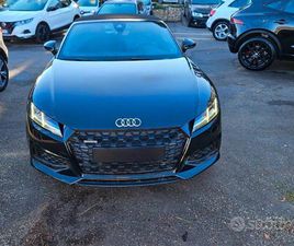 AUDI TT ROADSTER 45 TFSI QUATTRO S TRONIC
