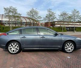 CITROEN C6 C6 3.0 V6