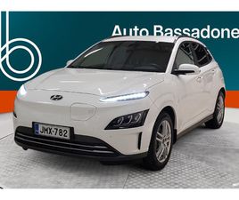 ELECTRIC 39 KWH 136 HV LIMITED / RANGE 305 / BLUELINK / LÔMPÖPUMPPU / PERUUTUSKAMERA / *** 0,99% + KULUT SÄHKÖINEN JOUL