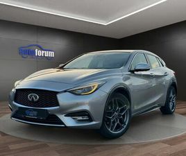INFINITI Q30 2.2 D SPORT AUT.°NAVI°PANO°KAMERA°ACC°MEMORY