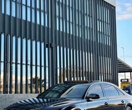 AUDI A8L 3.0 NAFT VITI 2015 OKAZZION EXCLUSIVE