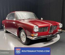 BMW 3200 CS COUPE BERTONE | 1965 | ROUTE 66 AUCTIONS — OLDTIMERS — MARKTPLAATS