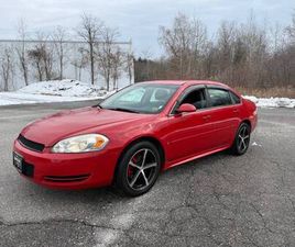 CHEVROLET IMPALA 2009 CHEVY IMPALA RUNS GOOD LEATHER CHEAP CAR