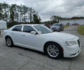CHRYSLER 300C TOURING USED 2018 CHRYSLER 300 TOURING