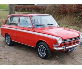 DAF 55 COMBI | 1971 | UNIEK — OLDTIMERS — MARKTPLAATS