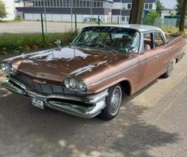 DODGE MATADOR | 1960 | ROUTE 66 AUCTIONS — OLDTIMERS — MARKTPLAATS