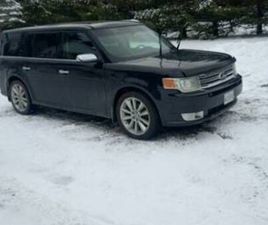 FORD FLEX 2011 FORD FLEX