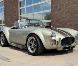 FORD SHELBY COBRA 1965 SHELBY COBRA REPLICA SKU:C1114