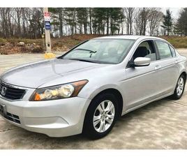 HONDA ACCORD *UPDATE*2010 HONDA ACCORD