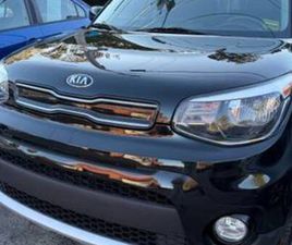 KIA SOUL 2018 KIA SOUL+
