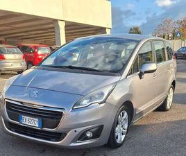 PEUGEOT 5008 1.6 HDI 8V ALLURE 115CV