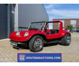 VOLKSWAGEN BUGGY VOLKSWAGEN RUSKA SUPER BUGGY | 1965 | ROUTE 66 AUCTIONS — OLDTIMERS — MARKTPLAATS