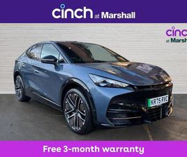 77KWH VZ2 SUV COUPE AUTO 4DRIVE 5DR