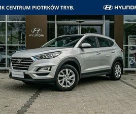 HYUNDAI TUCSON HYUNDAI TUCSON 1.6 GDI 132 KM COMFORT + NAVI 2WD SALON POLSKA GWARANCJA OD DEALERA PIOTRKÓW TRYBUNALSKI