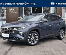 HYUNDAI TUCSON HYUNDAI TUCSON 1.6T-GDI 150KM 6MT SMART+LED SALON POLSKA OD DEALERA GWARANCJA PIOTRKÓW TRYBUNALSKI
