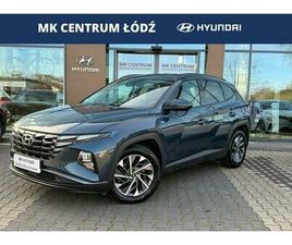 HYUNDAI TUCSON HYUNDAI TUCSON 1.6T-GDI 150KM 7DCT SMART+PAKIET NAVI OD DEALERA GWARANCJA 2027 FV23% PIOTRKÓW TRYBUNALSKI