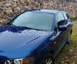 NISSAN ALMERA NISSAN ALMERA 2.2 DCI TEKNA