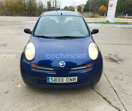 NISSAN MICRA NISSAN MICRA